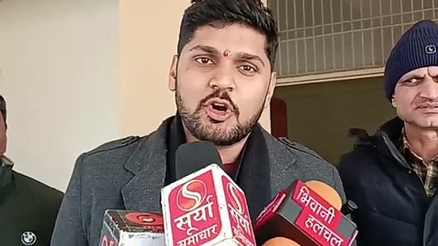 राष्ट्रीय सेवा योजना के तहत भिवानी में राज्य स्तरीय सात दिवसीय शिविर का हुआ शुभारंभ : शिविर में 10 जिलों के 200 स्वयं सेवकों ने लिया भाग, सडक़ सुरक्षा व नशा मुक्ति बारे जागरूक
