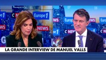 Manuel Valls : «On ne règlera pas l'avenir de Mayotte sans régler le problème de l'immigration illégale»