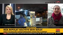 HABER || Beşiktaş Belediye Başkanı Rıza Akpolat adliyeye sevk edildi