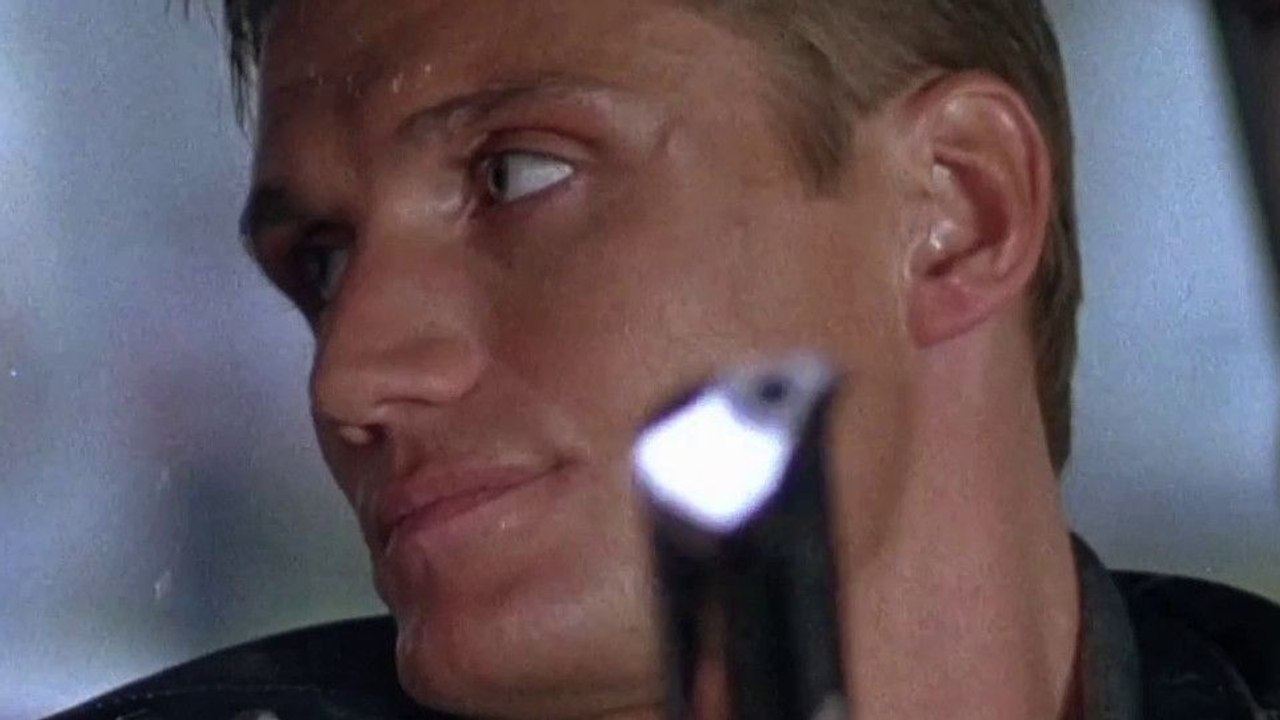 Showdown in Little Tokyo Trailer