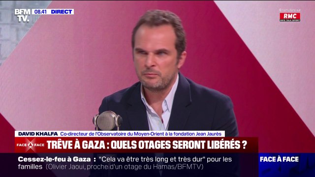 Accord Israël-Hamas: Ce cessez-le-feu aurait pu être signé il y a au moins six mois , affirme David Khalfa, co-directeur de l’Observatoire du Moyen-Orient