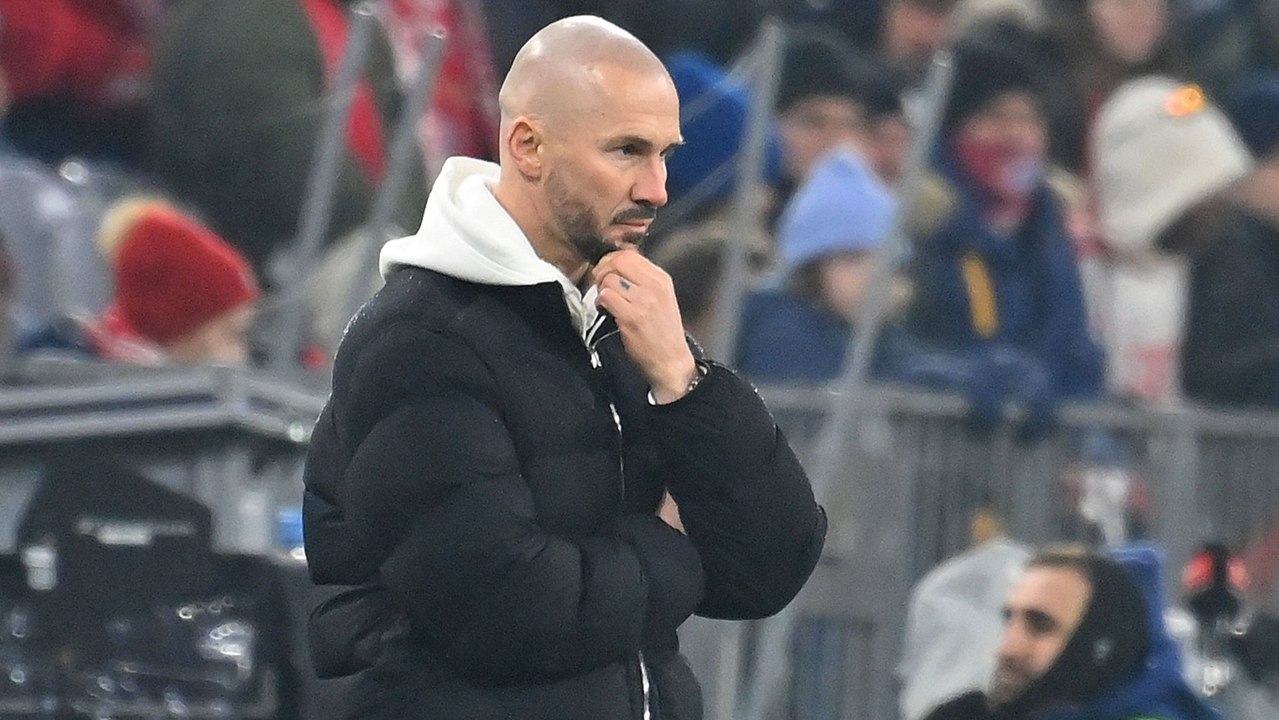Ilzer nach 0:5-Pleite: 'Dürfen uns jetzt nicht gegenseitig zerstören'