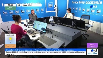 L'éco d'ici - Le Flower's Café