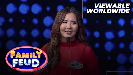 Family Feud: ANG MGA EXCUSE NI MISTER KAPAG AYAW SUMAMA MAGSIMBA KAY MISIS (Episode 652)