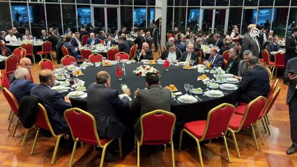 MÜSİAD Bursa Şubesi\'nin 23. Olağan Genel Kurulu yapıldı