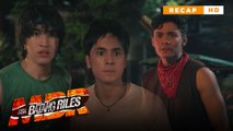 Mga Batang Riles: Kidlat, Dagul, and Sig's conflict spirals into chaos! (Weekly Recap HD)