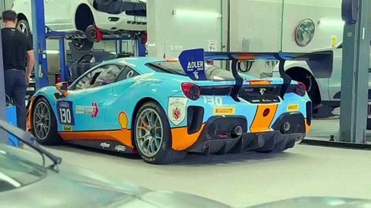 ARMotors – Luxury Car Repair & Maintenance Services in Dubai