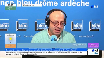 Altho Bret's, champion de la chips au Pouzin , recrute