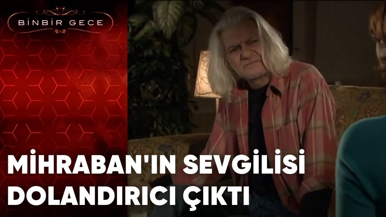 Mihraban'ın Sevgilisi Dolandırıcı Çıktı | 65. Bölüm