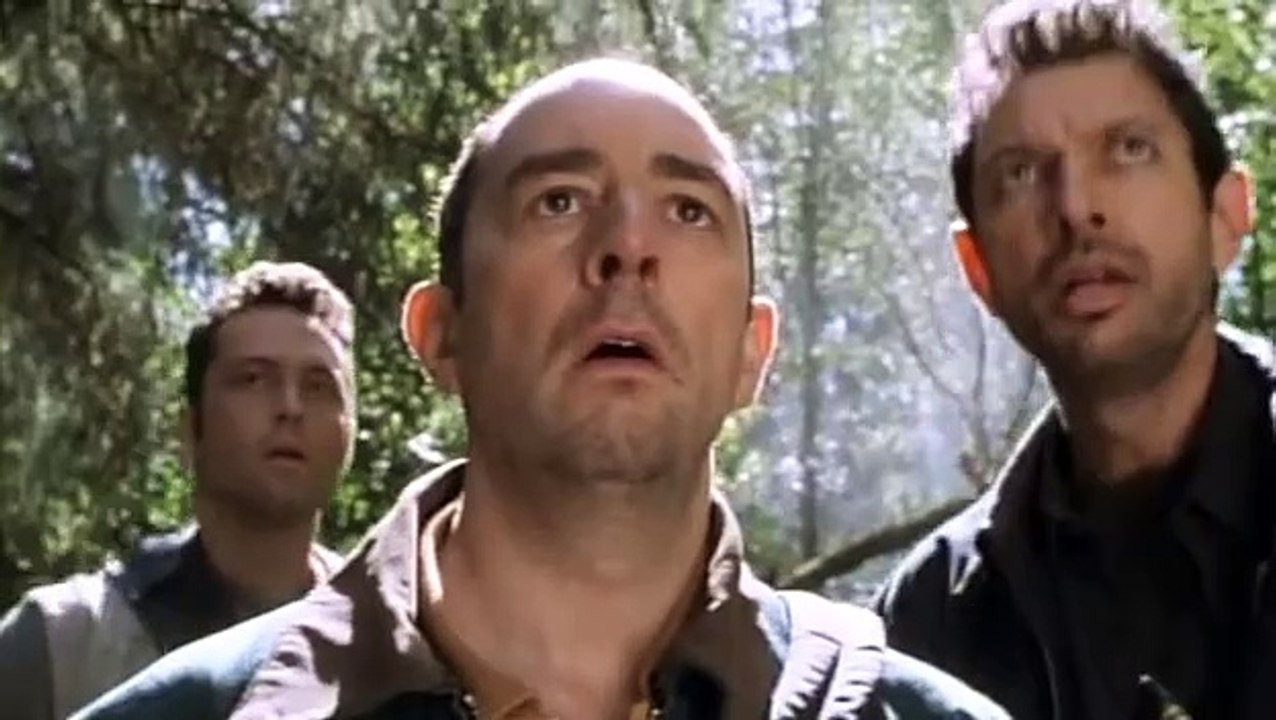 Trailer zur Jurassic-Park-Fortsetzung 'Vergessene Welt'