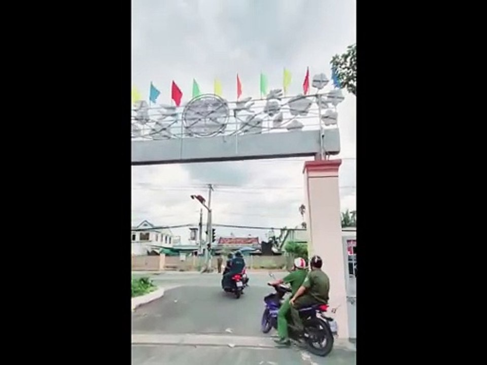 PHƯỜNG BÌNH NHÂM-THUẬN AN-BÌNH DƯƠNG ‐ TĂNG CƯỜNG RA QUÂN LẶP LẠI TRẬT TỰ ĐÔ THỊ