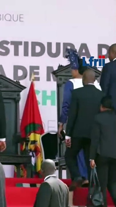 Mozambique : Daniel Chapo est officiellement le nouveau président