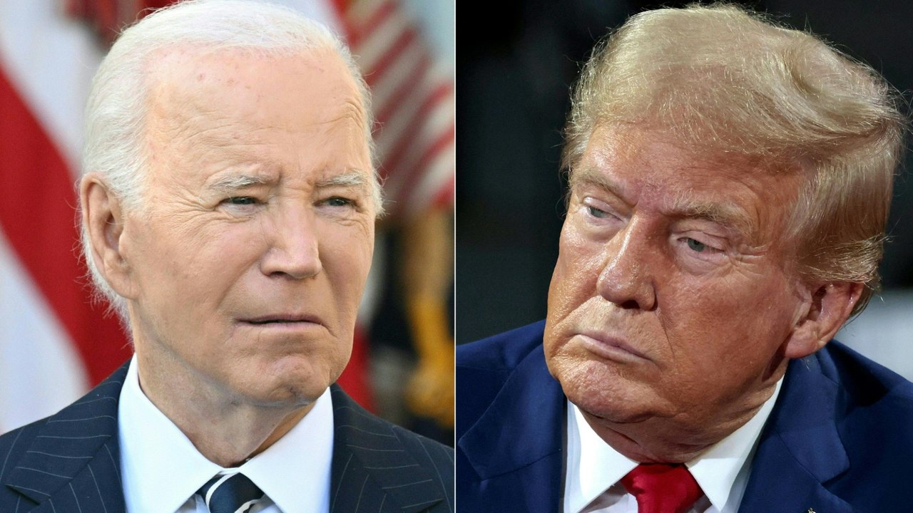 Gaza-Abkommen: Biden und Trump reklamieren Erfolg jeweils für sich