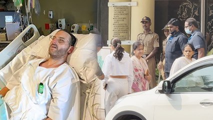 Saif Ali Khan House Robbery Security Guard First Statement After Police Investigation, Shift Ke Baad