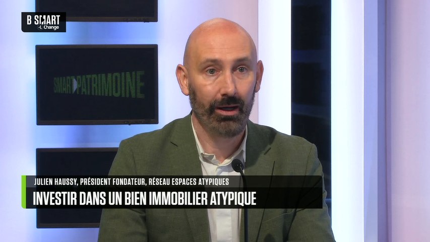 Investir dans un bien immobilier atypique