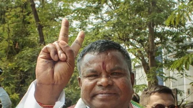 छत्तीसगढ़ शराब घोटाले में ED की कार्रवाई, पूर्व मंत्री कवासी लखमा गिरफ्तार