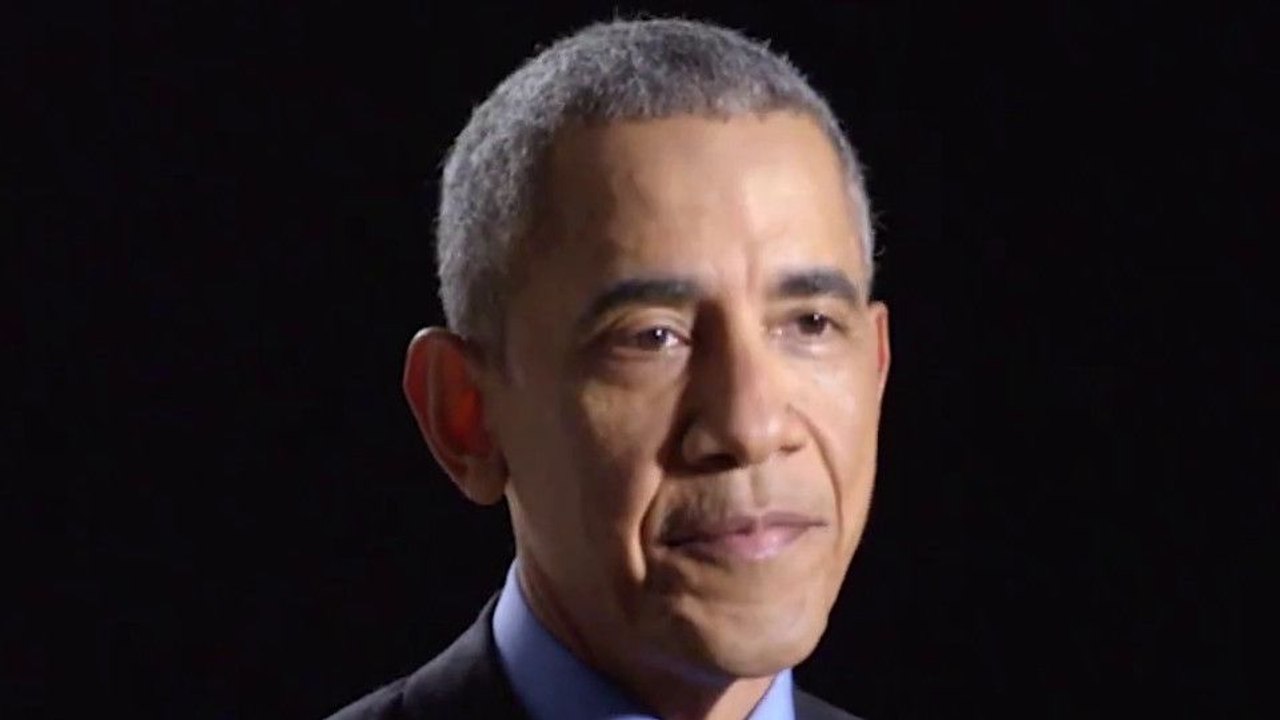 President in Waiting Trailer OV