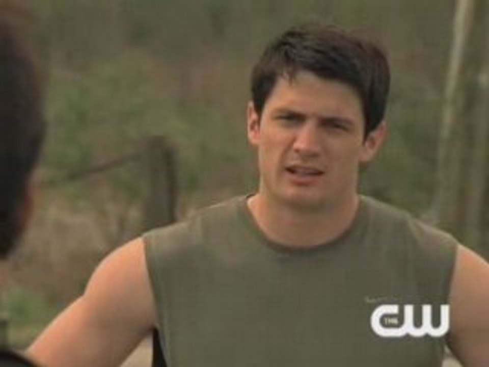 One Tree Hill 5x16 Preview: Dan/Nathan