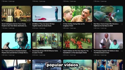 YouTube Automation with AI - Full Masterclass