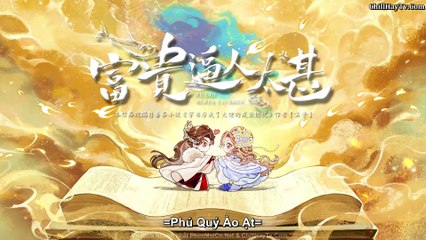 Phú Quý ào ạt Tập 23 - Vietsub