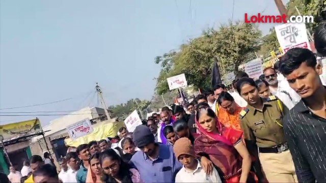 संतोष देशमुखांचा भाऊ धनंजय देशमुख अंतरवालीत, मनोज जरांगे पाटलांच्या भेटीत काय घडलं?