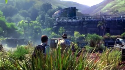 Jurassic Park 3 mit Fan-Liebling Sam Neill im Trailer