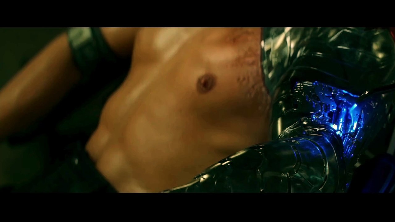 I Knew Him Winter Soldier Begins to Remember His Past - Captain America The Winter Soldier