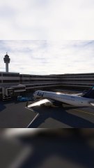 Passenger Boarding Bridge Azul A320neo at Phoenix Sky Harbor International Airport (KPHX), Phoenix, USA