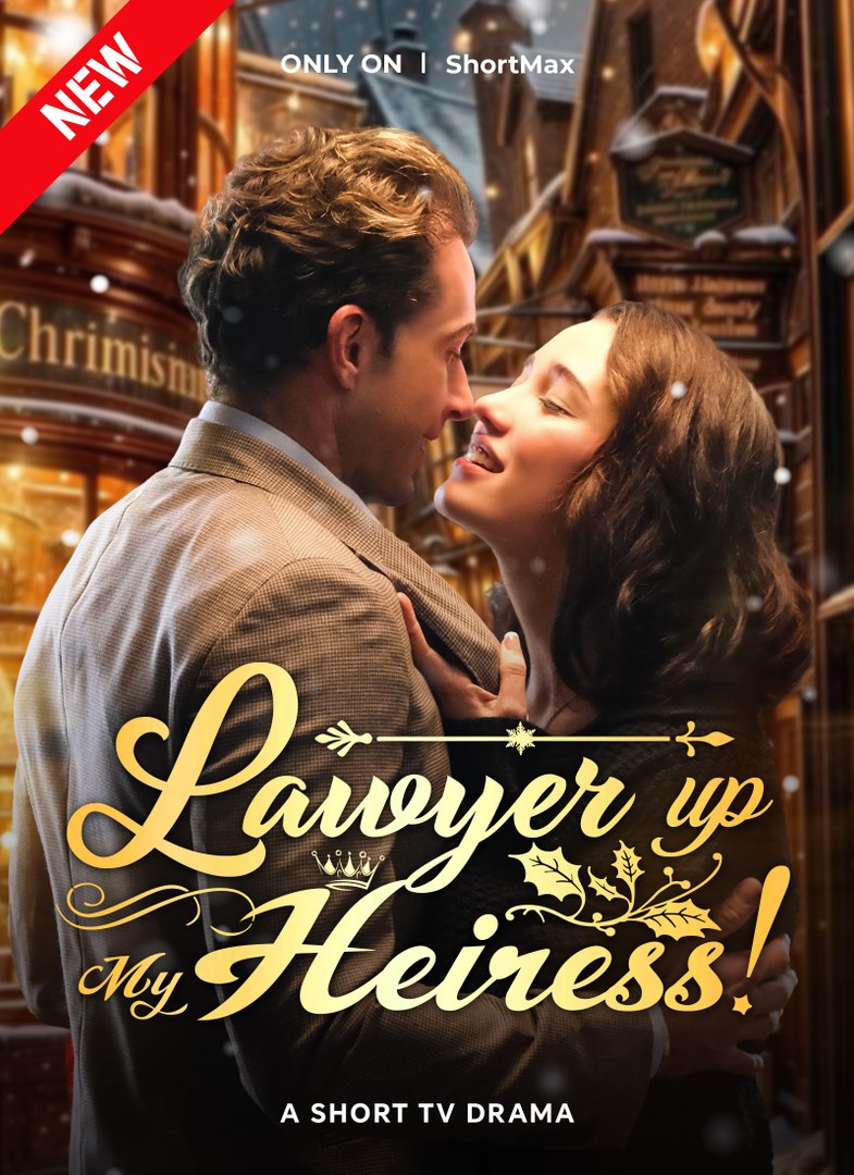 【短 剧】 Lawyer Up, My Heiress 💕 Completed Short Drama #drama #movies #reelshort #shortfilm - Relations
