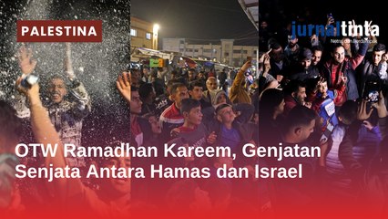 Joe Biden Mengumumkan Hamas dan Israel Sepakat Mekukan Genjatan Senjata, Tukar Sandera?