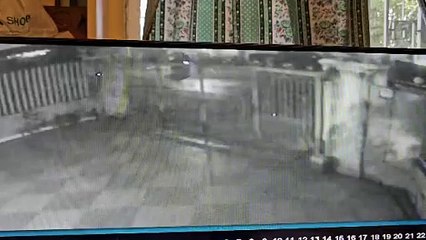 Molotov cocktail attack at Sabah law firm