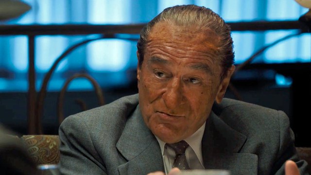 The Alto Knights Trailer