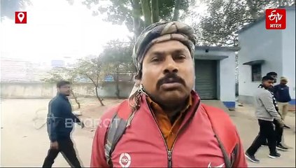 SI पति के इलाज के लिए भागते-भागते नालंदा पहुंची पत्नी, बेड पर पड़ी मिली लाश