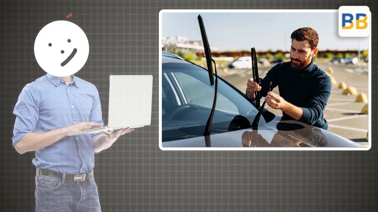How To Install Mercedes -Benz S-class Windshield Wiper Blades | Best Out Of Best