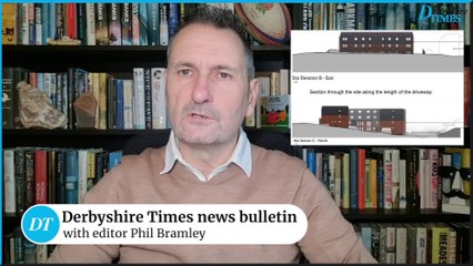 Derbyshire Times news bulletin 16th January 2025