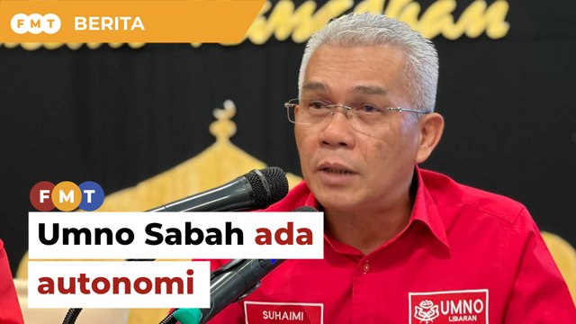 Umno Sabah ada autonomi pilih kerjasama PRN, kata pemimpin