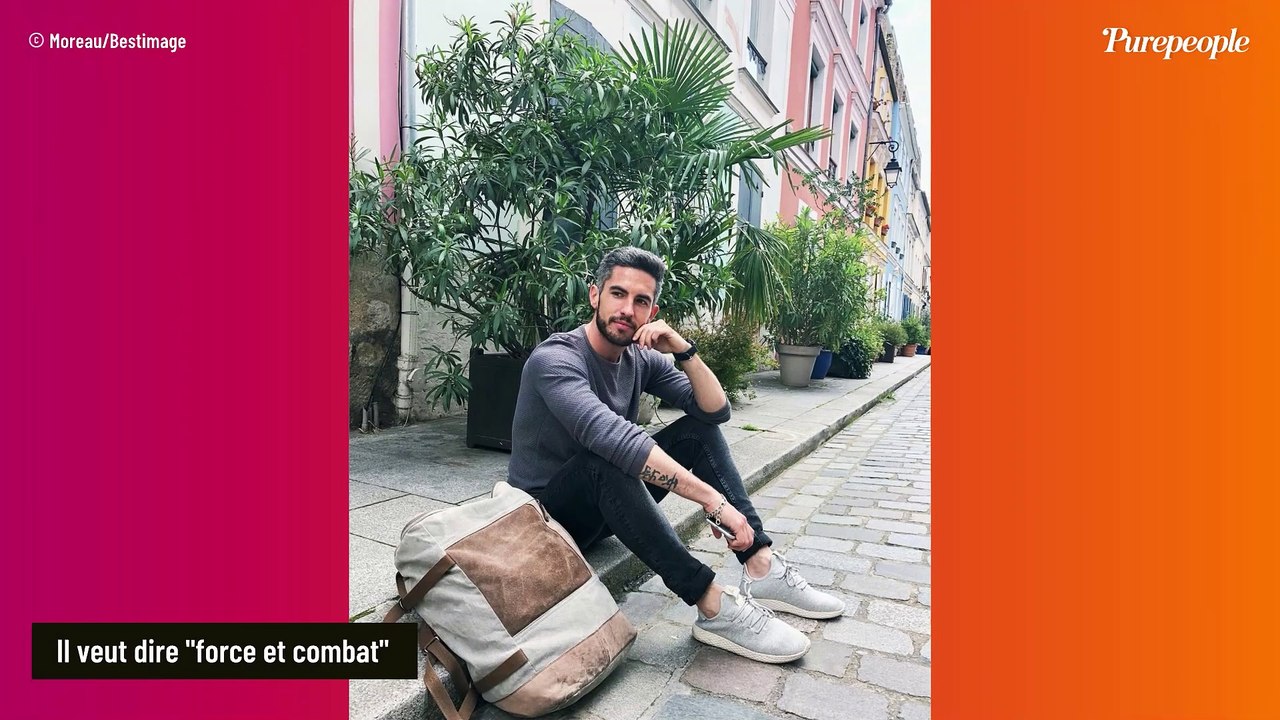 Un candidat de Mariés au premier regard papa pour la 1ère fois : le prénom, très symbolique, et le visage de son fils dévoilés