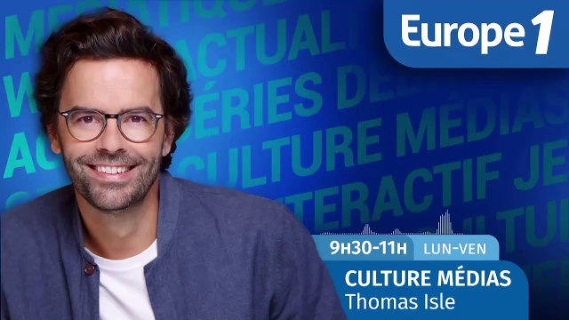 20 ans de «Pékin Express» : Stéphane Rotenberg est l'invité de Culture médias
