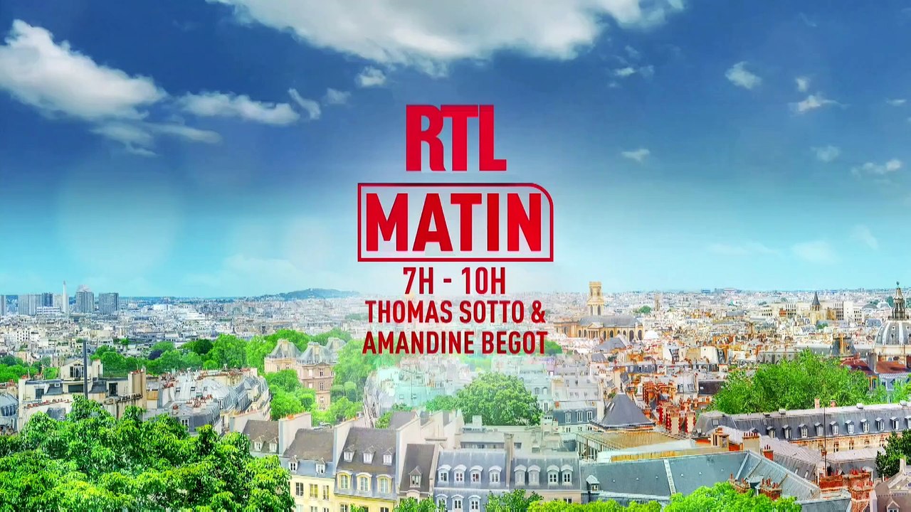MUSIQUE - Jeanne Mas est l'invitée de RTL Matin
