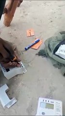 New electricity meter SIMs have started being installed ( Lahore city )