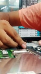 hp Laptop SSD upgrade 04