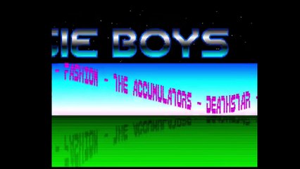 Amiga Intro New Stuff From The Syndicate By Beastie Boys (1988)