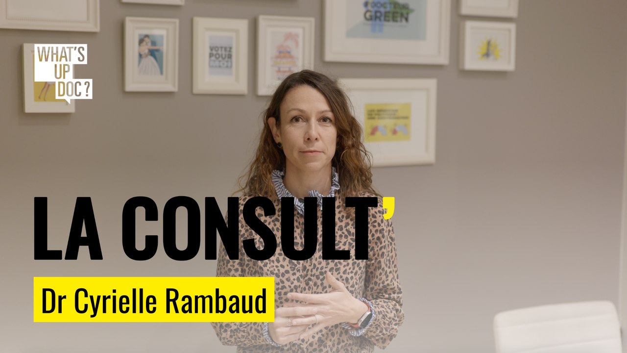 La Consult’ de Cyrielle Rambaud : « La sobriété médicamenteuse permet d’éviter la iatrogénie et c’est aussi bénéfique pour le système de santé »