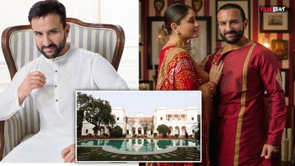 Saif Ali Khan Attack: अरबों की पुश्तैनी हवेली के मालिक हैं पटौदी के नवाब, कितनी है कुल Networth ?