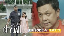 Prinsesa Ng City Jail: Princess visits the city jail for the first time! (Episode 4 - Part 1/3)