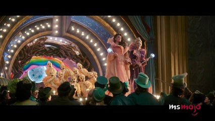 Top 10 Hilarious Highlights from Wicked: Part 1 🎭