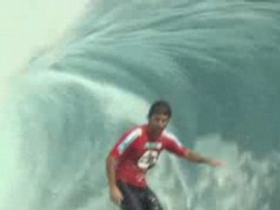 Billabong Pro Tahiti 08Air Tahiti Nui VonZipper Trials ...