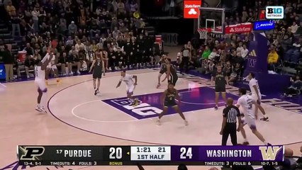 Osobor, el ogro español de la NCAA, se convierte en triplista: 28 puntos con 5 de 5