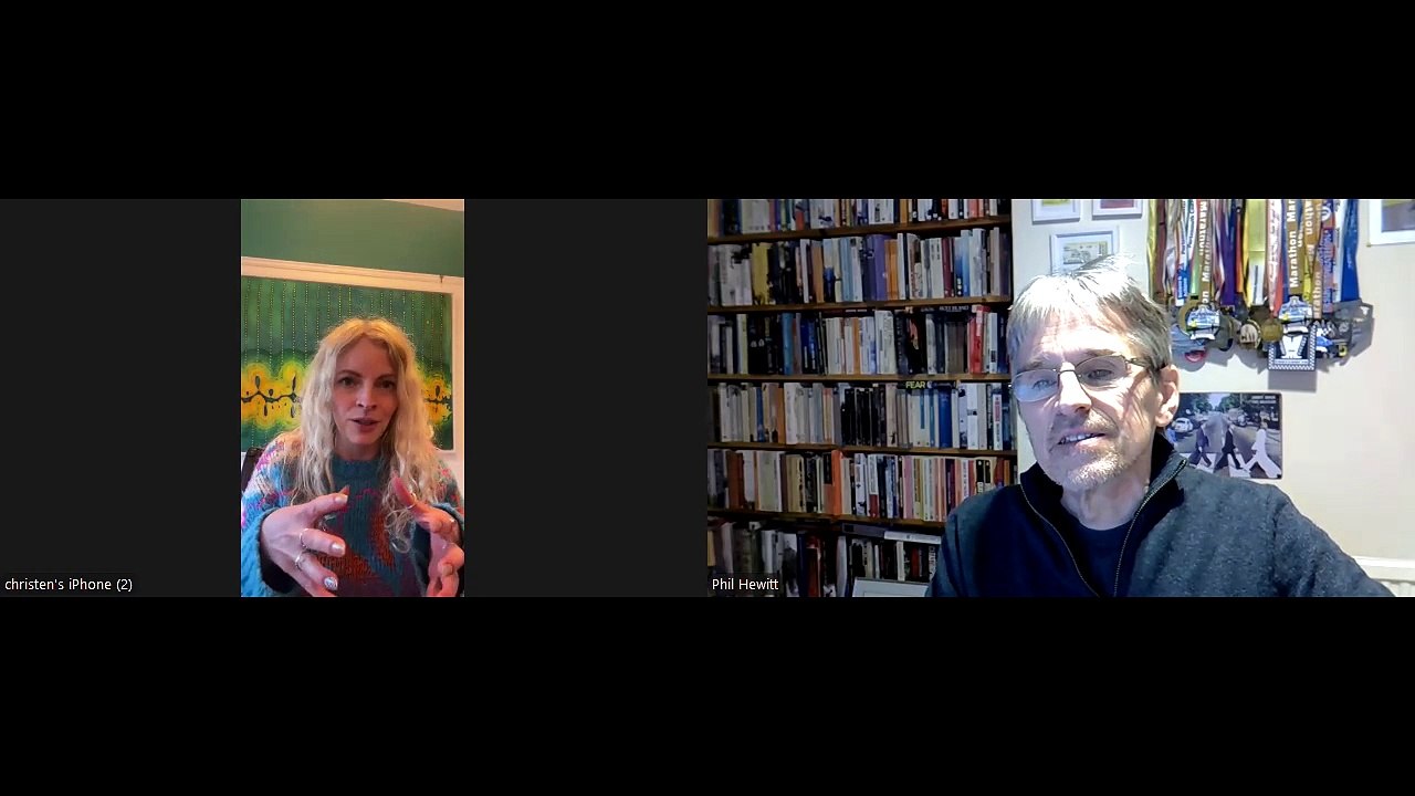 Worthing charity event offers cancer journey hope