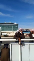 لحظات حاسمة في ختام مهرجان الهجن بشرم الشيخ.. من انتصر؟